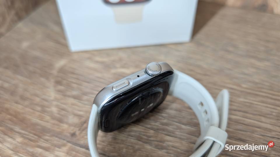 Smartwatch HUAWEI WATCH FIT 4 Model SYAB19 White