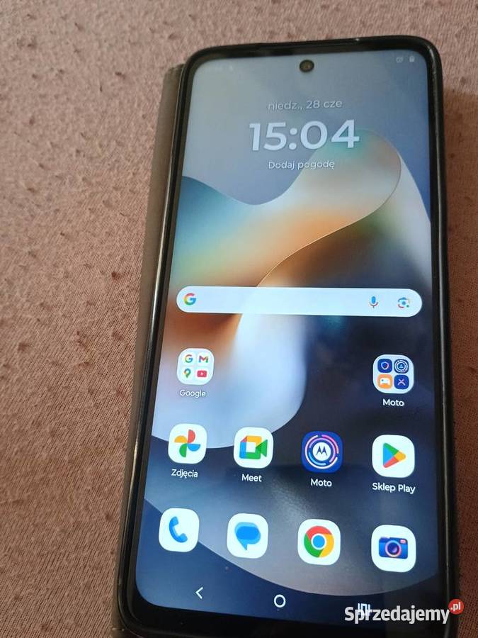 Sprzedam Motorolę g56 podkarpackie Przemyśl