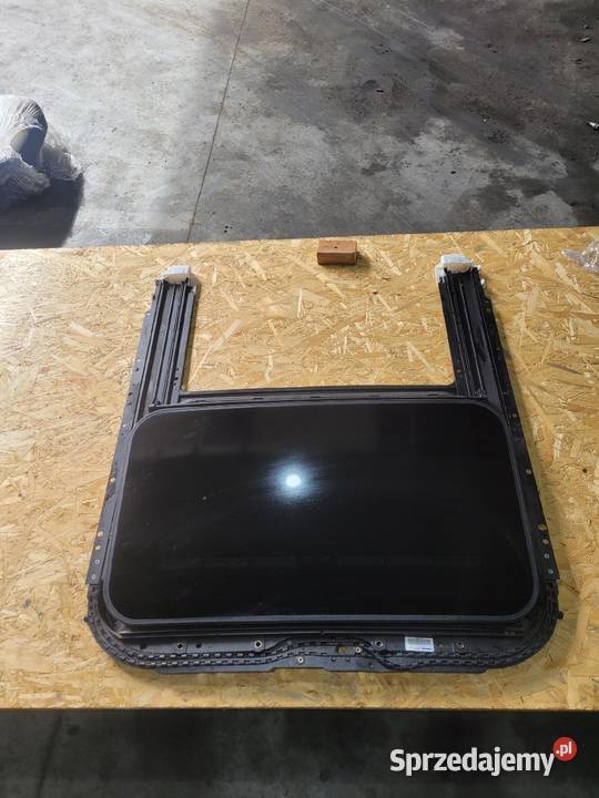 SZYBERDACH KOMPLET AUDI A5 SPORTBACK 8T8887041C osobowe Szyberdachy