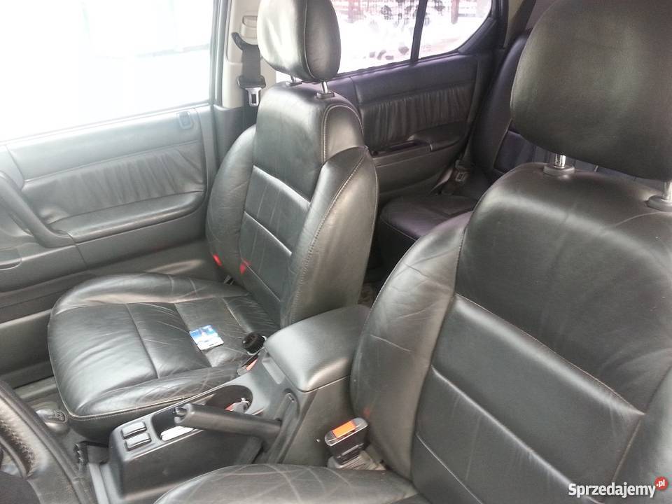 Opel Frontera 22 DTI OFF Road śląskie Zabrze sprzedam