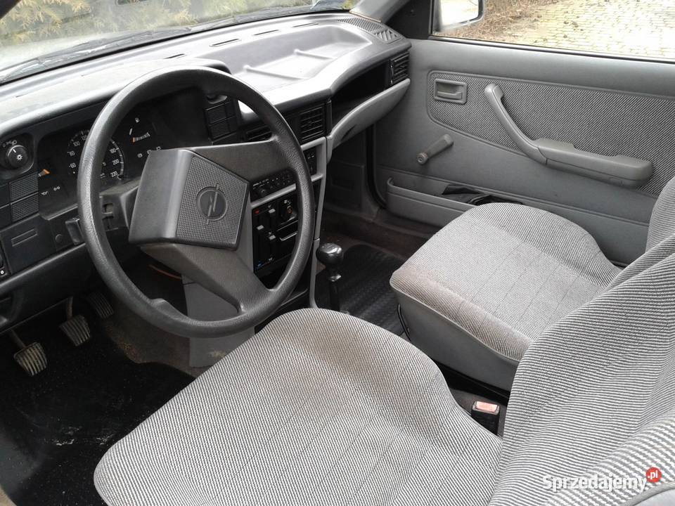 Opel Kadett E 13 1985 warmińsko-mazurskie Pisz