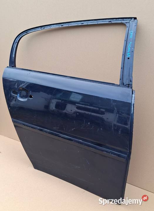 OPEL SIGNUM DRZWI PRAWY TYŁ PRAWE TYLNE Bieleń