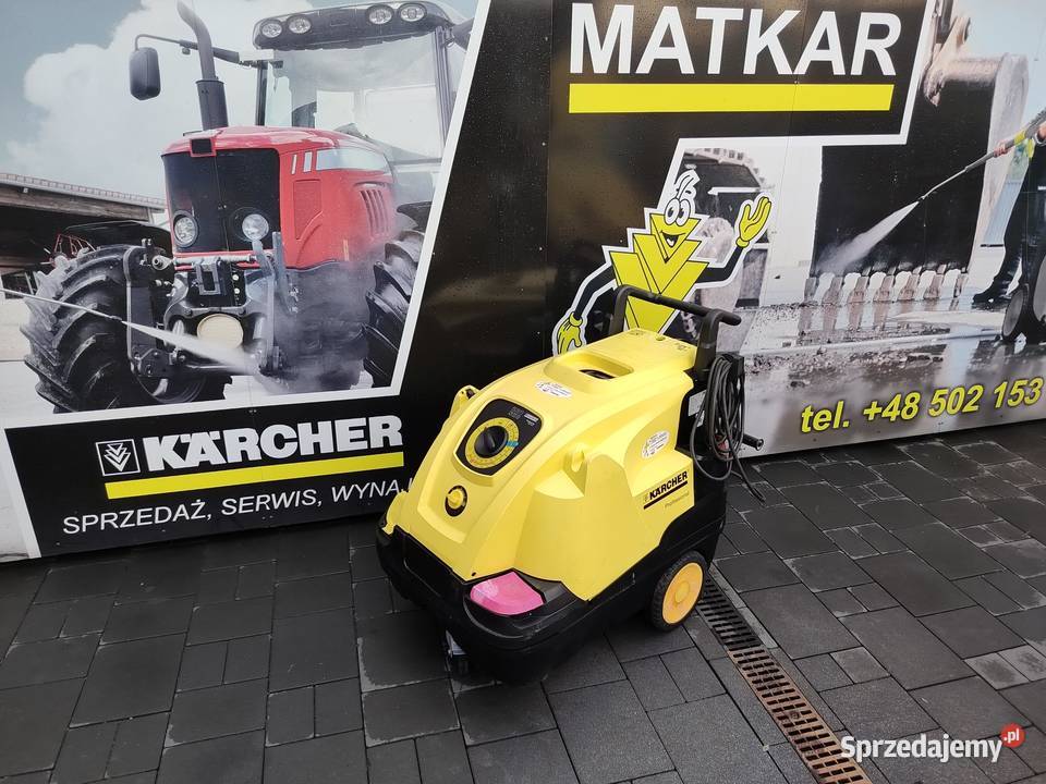 Myjka Karcher HDS 716 CX inne 7958959951020 RATY Odolanów sprzedam