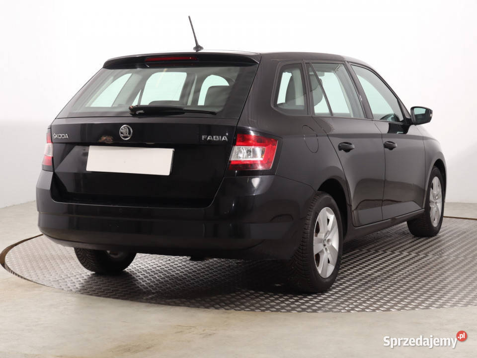 Skoda Fabia 12 TSI Fabia Katowice