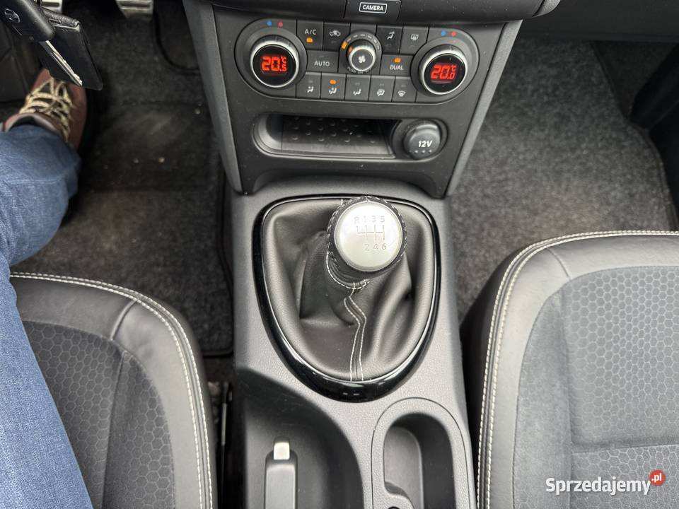 Nissan Qashqai 20 BENZYNA Klimatronik Nawigacja Konin