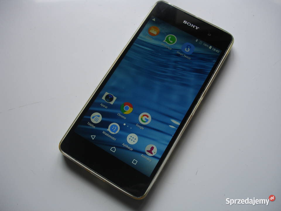 Smartfon SONY XPERIA E5 F3311