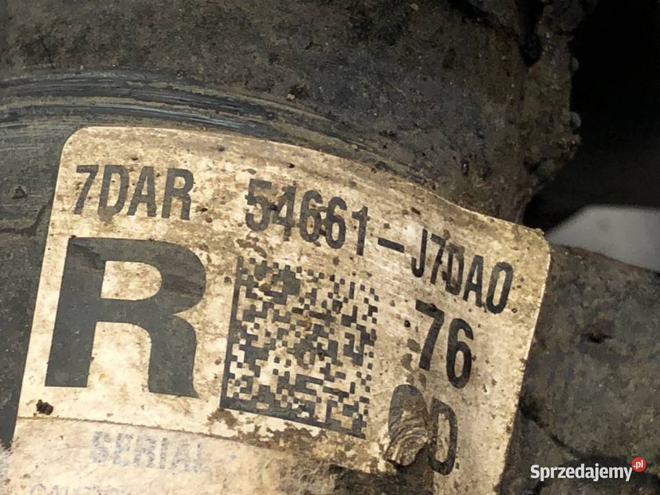 AMORTYZATOR PRAWY PRZÓD SPRĘŻYNA KIA CEED 14 Części samochodowe podkarpackie