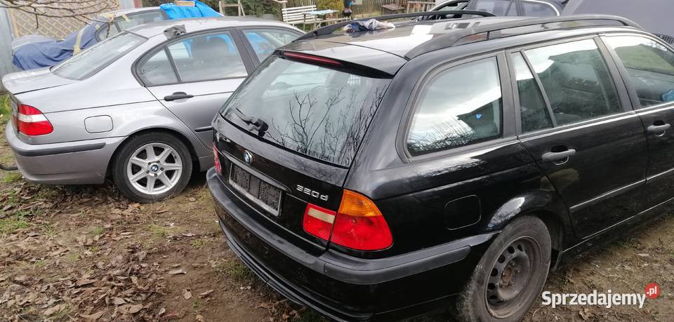 Bmw e46 320d 136 licznik zegary sprawne 100 Aleksandrów Łódzki