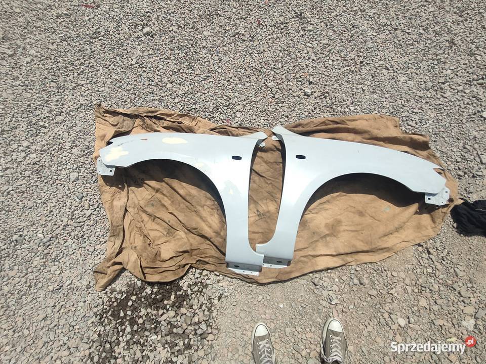 Mazda 3BK błotniki do sedana Kraków