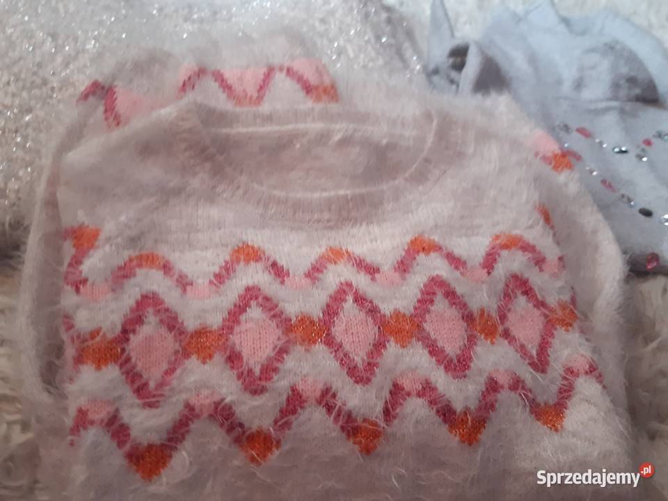 Sprzedam ubrania 11 lat+ lubelskie Hrubieszów