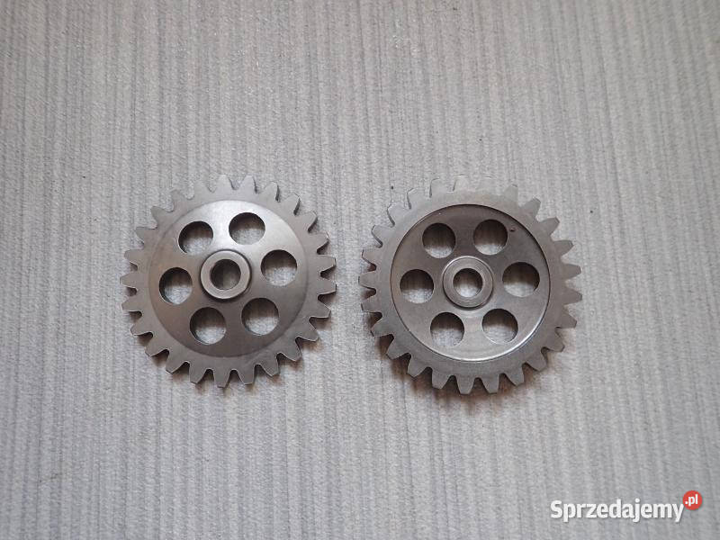 1 TRYB POŚREDNI POMPY OLEJU SUZUKI RMZ 250 0609R lubuskie Strzelce Krajeńskie