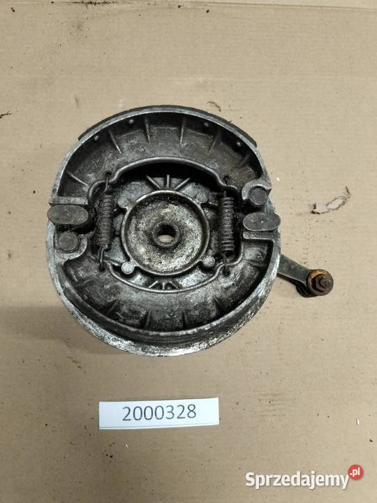 Jawa TS 350 bęben hamulcowy Rozkochów