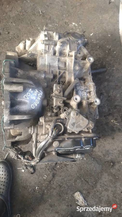 FORD MONDEO MK3 20 TDCI skrzynia biegów Kielce