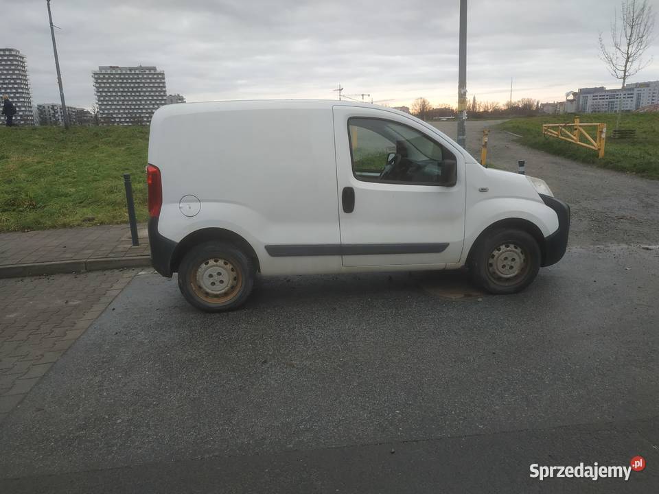Peugeot Bipper Wrocław