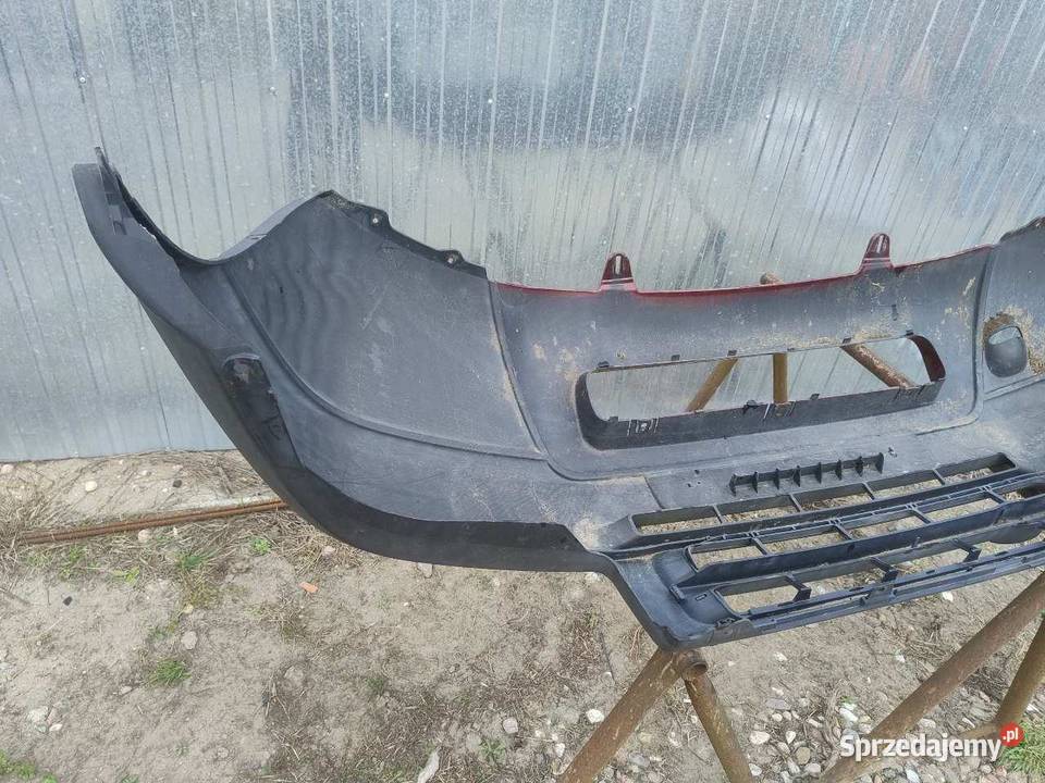 ZDERZAK PRZEDNI PRZÓD LAND ROVER FREELANDER