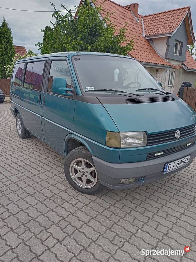 VW Multibank T4 24D Kętrzyn