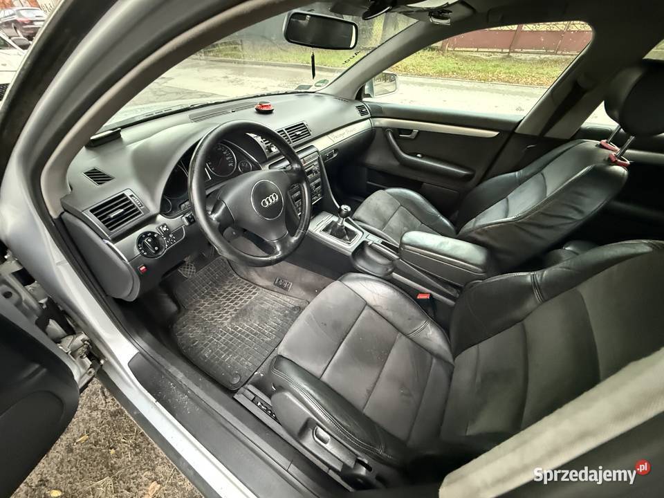 Audi A4 B6 LPG sprzedam