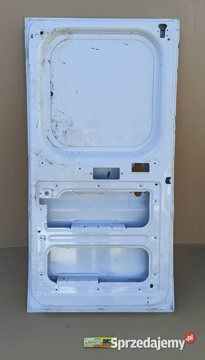 Fiat Ducato 06 drzwi tył praw niskie dostawcze Trzciel