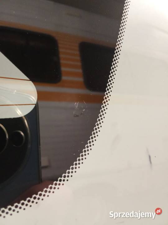 Szyba Przednia Volvo S90V90 15 Kamera Sensor osobowe Przednie