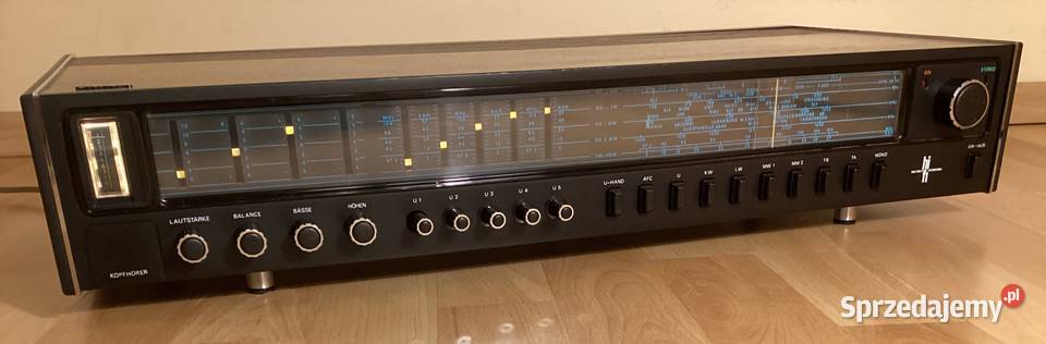Amplituner Wzmacniacz PHILIPS 22RH73422Z SPRAWNY sprzedam