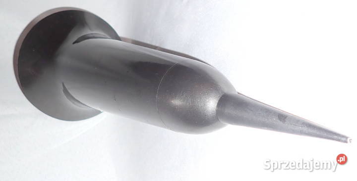 Flakony złoty biały grafit czarny wbijany 15 Siewierz