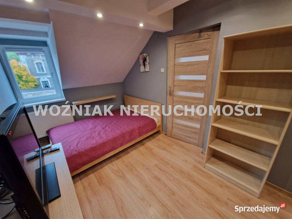 Mieszkanie SzczawnoZdrój 45m2 2pokojowe Szczawno-Zdrój