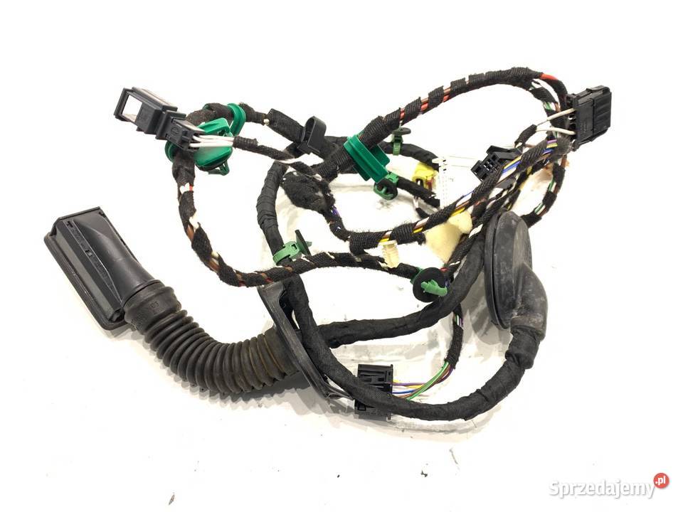 WIĄZKA DRZWI PRZÓD LEWY VW TROC 2GA971120BD 20 Drzwi