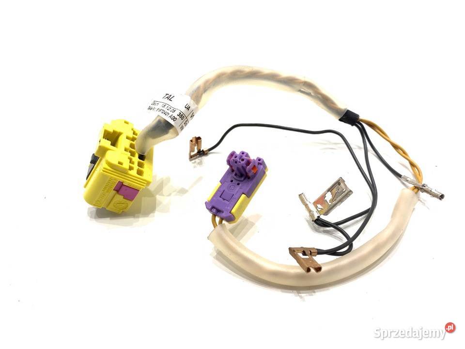 WIĄZKA PODUSZKI AIRBAG SEAT IBIZA IV Poduszki powietrzne sprzedam