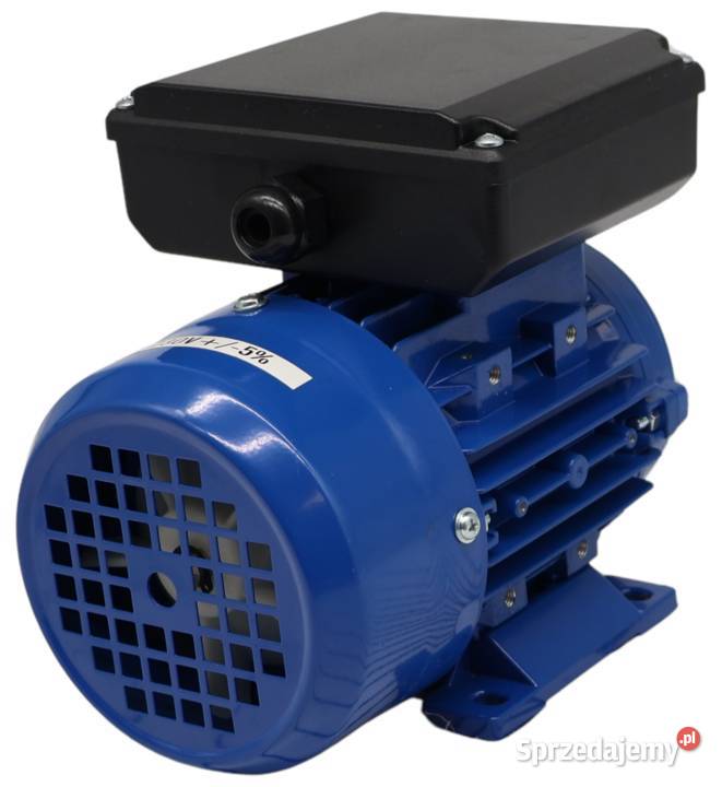 SILNIK ELEKT 012kW 230V 1400obr 1Fazowy 4500 Solec Kujawski sprzedam