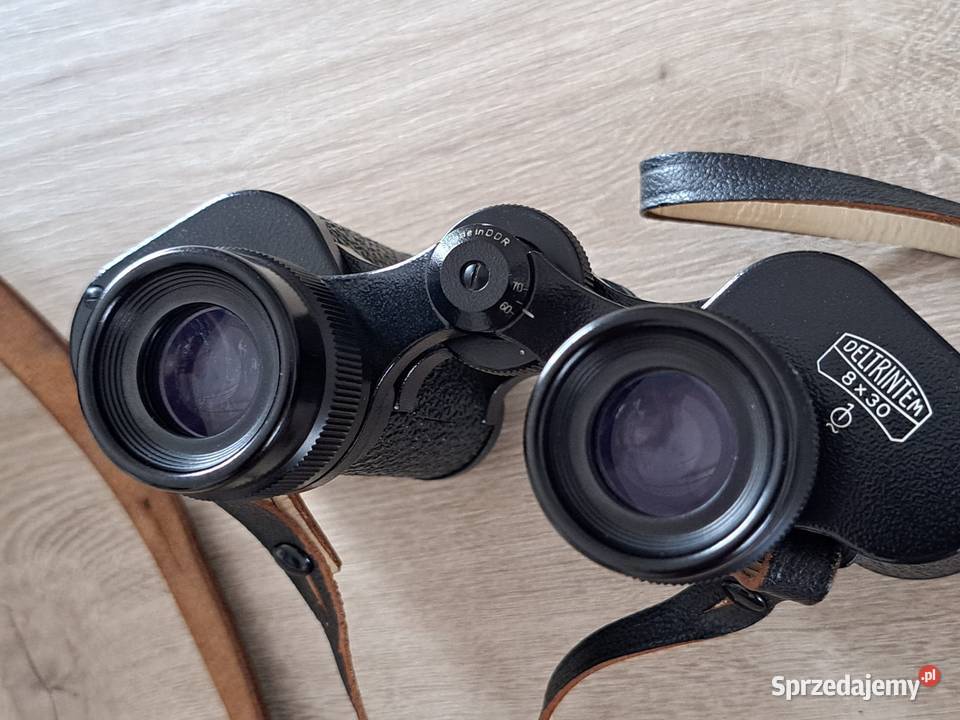Lornetka Carl Zeiss Jena 8x30 Deltrintem Made in sprzedam