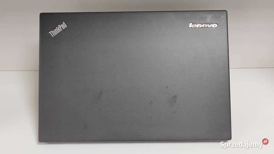 Laptop Lenovo ThinkPad Carbon x1 Intel i55200u lubelskie Lublin