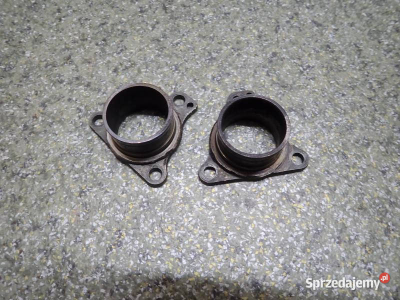 1 KRÓCIEC CYLINDRA DYFUZORA WYDECHOWEGO HONDA CR lubuskie Strzelce Krajeńskie sprzedam