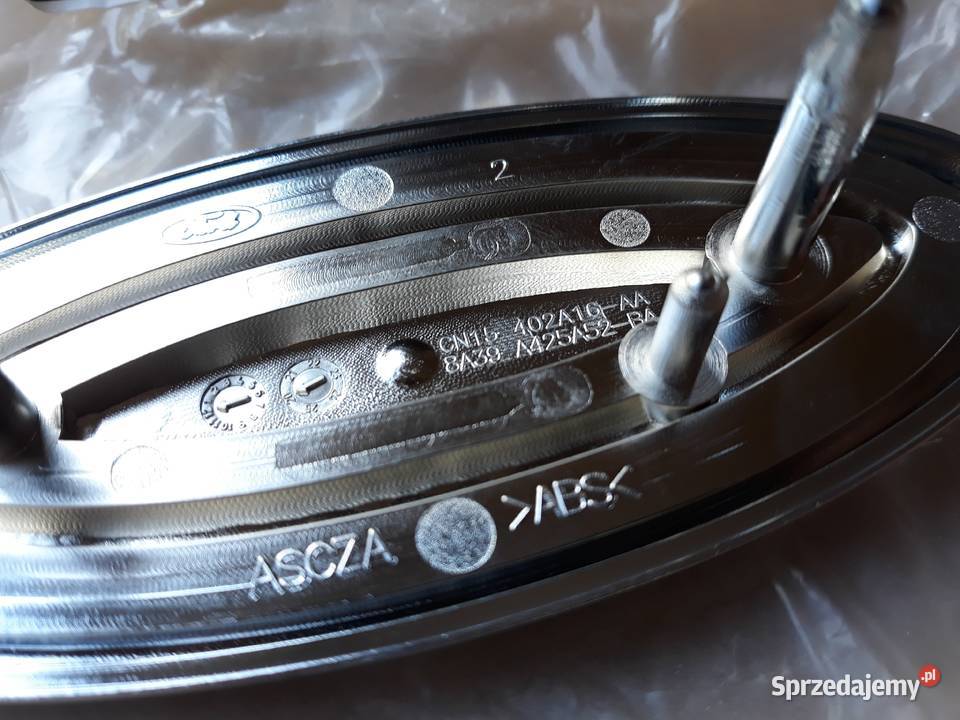 FORD KA ZNACZEK EMBLEMAT LOGO PRZÓD Międzychód