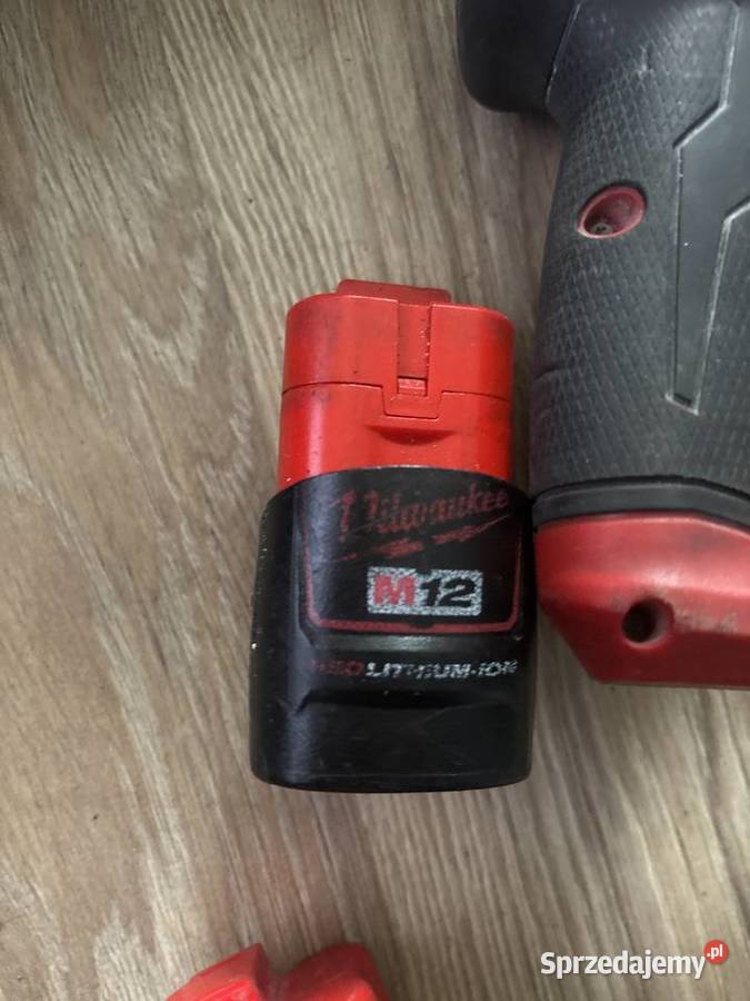 Mlotowiertarka Koszalin