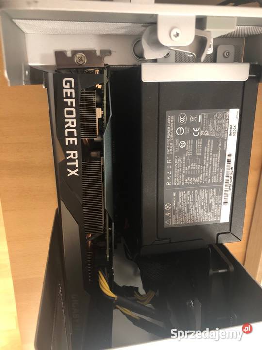 Razer Core X thunderbolt 4 eGPU Chorzów
