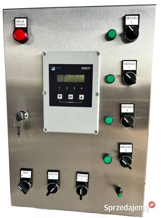 Pasteryzator mleka na 1000 litrów mazowieckie Warszawa