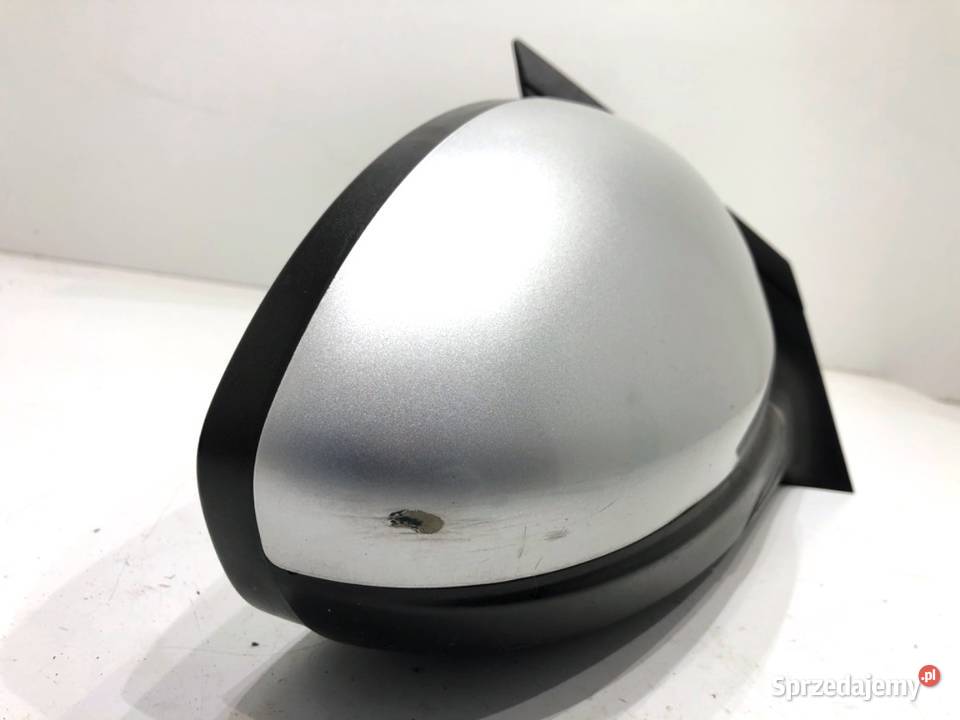 LUSTERKO PRAWY CHEVROLET CRUZE Hatchback SREBRNY