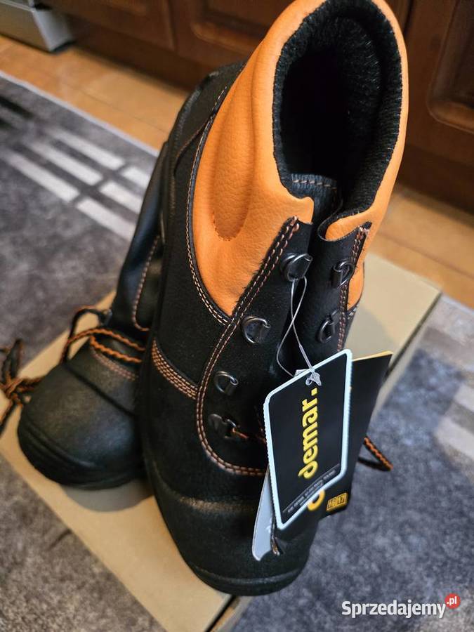 Buty Robocze Demar Dzierżoniów