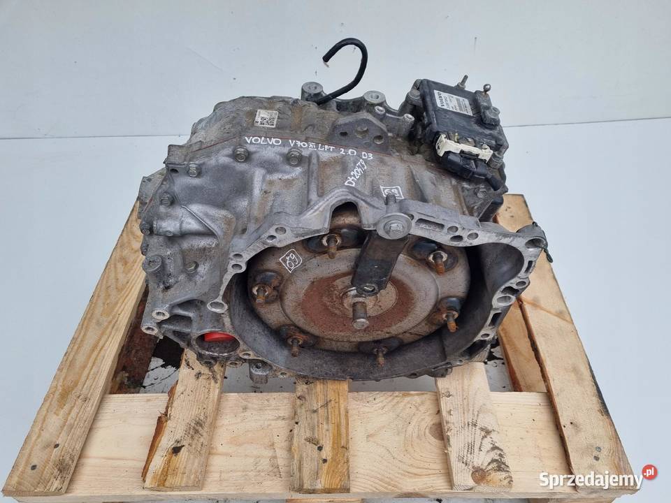 Volvo V40 II S60 V60 20 D D3 AUTOMATYCZNA Janów