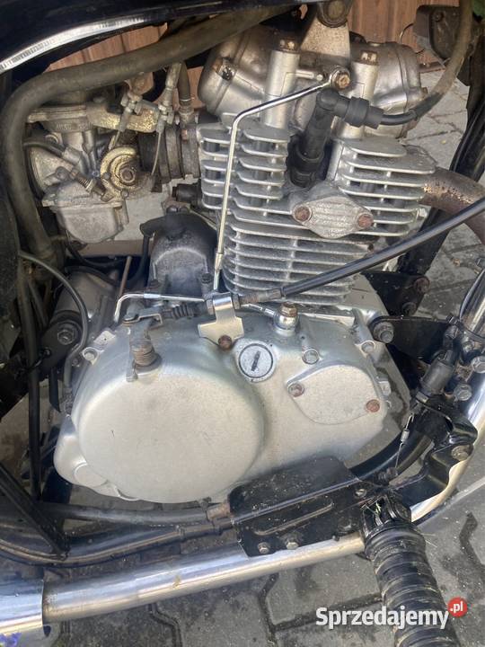 Kawasaki Eliminator 125 Maków Mazowiecki sprzedam