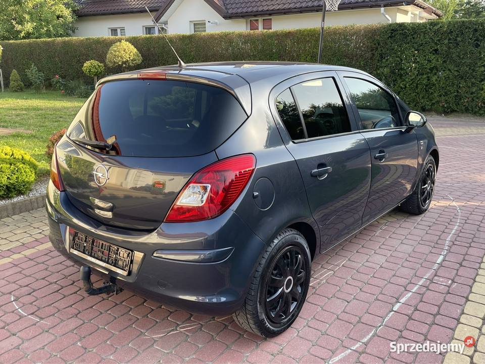 Opel Corsa D 14 16v Benzyna 90 Super STAN Corsa Rzeszów sprzedam
