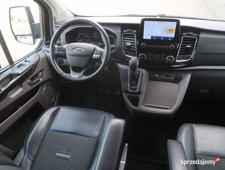 Ford Tourneo Custom 20 EcoBlue Bielany Wrocławskie