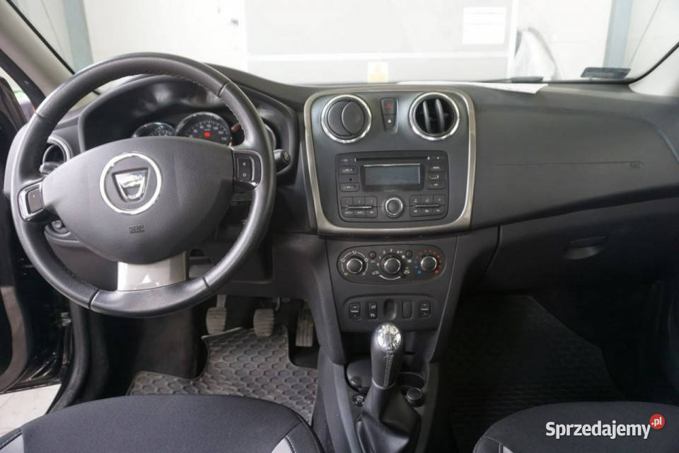 Dacia Sandero Stepway 09TCe 90 LPG Laureate Lublin