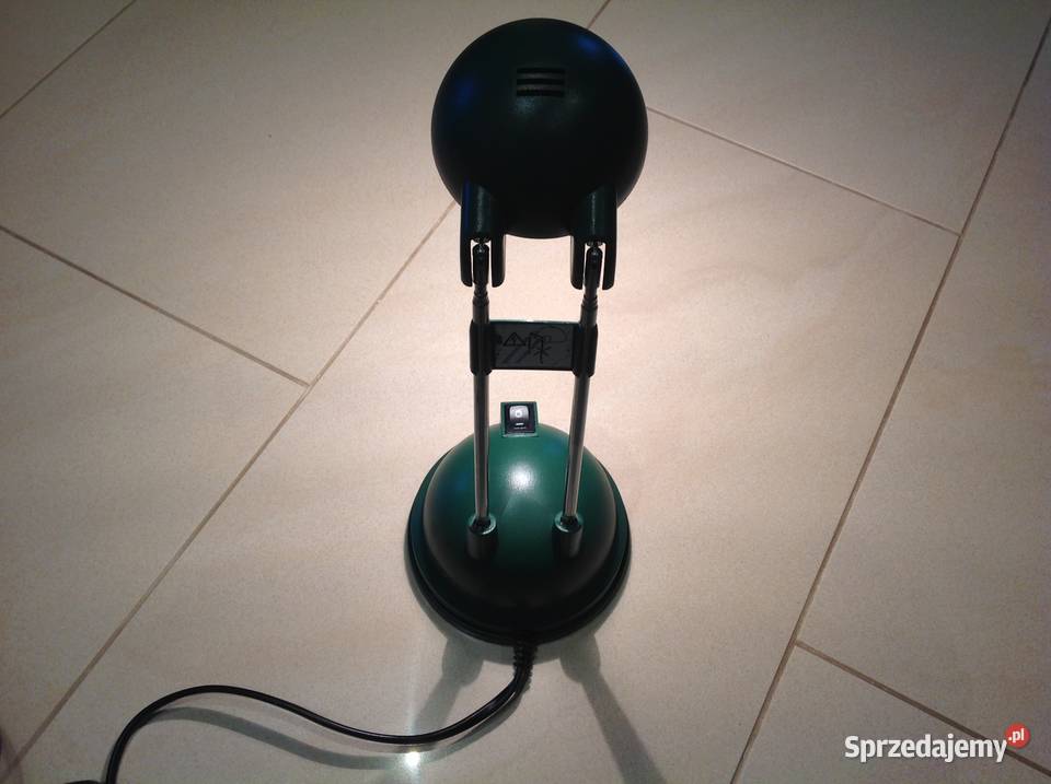 Lampa Biurkowa Teleskopowa Vintage IKEA Nowa Sól