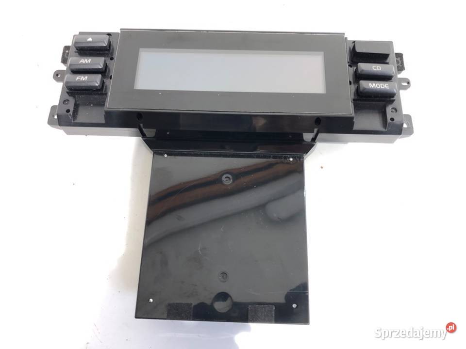 WYŚWIETLACZ VOLVO S80 II 30732305 0616 EKRAN osobowe sprzedam