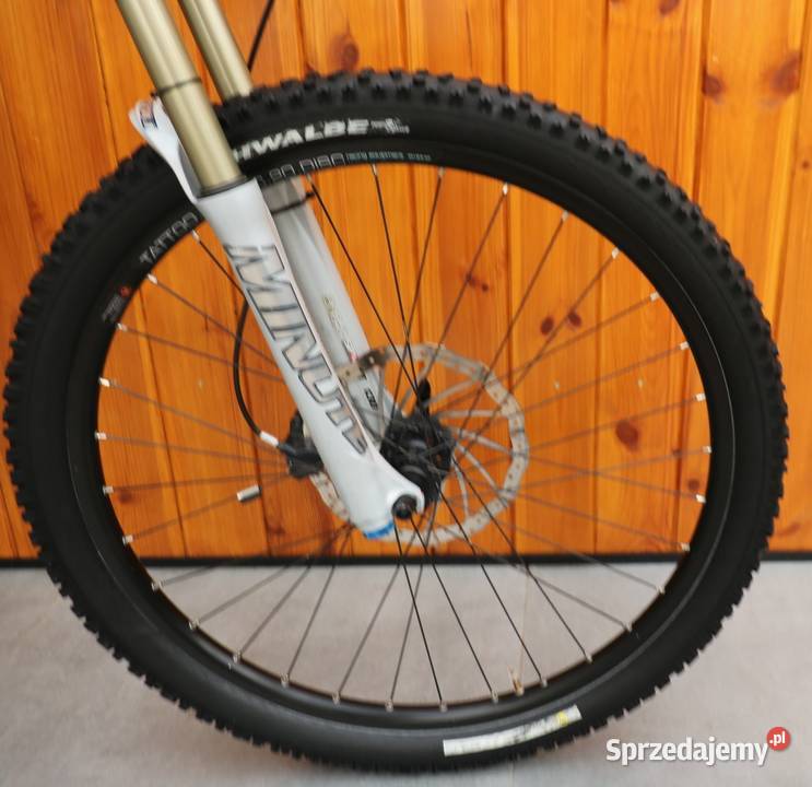 Rower mtb Bergamont Evolve 84 I inne rowery mazowieckie Milanówek