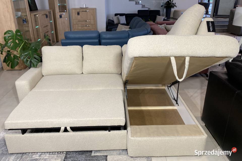 Narożnik Modern 225x170 Tkanina Producent Walentynów