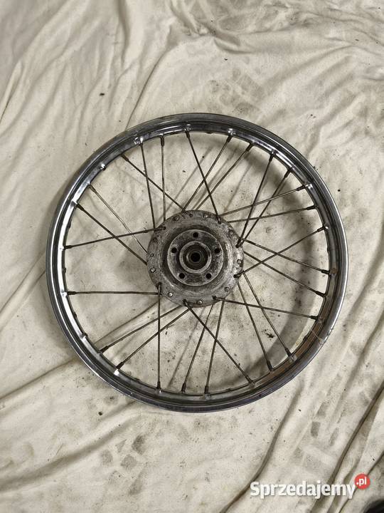 Piasta tylna Romet Komar mazowieckie Przasnysz