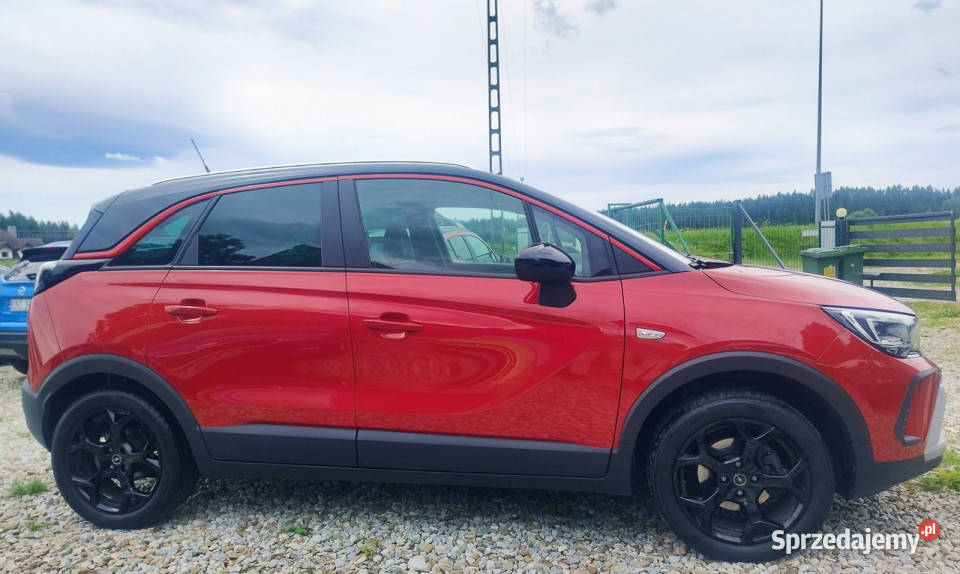 Opel Crossland Automat130Lift Harklowa