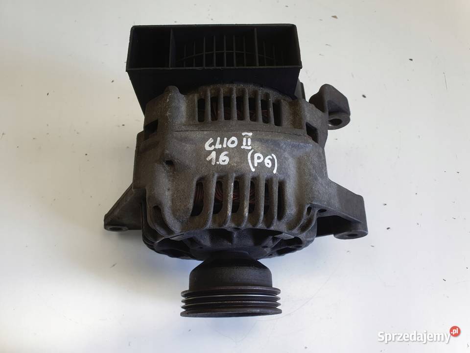 ALTERNATOR Renault Clio II 16 16V 7700870279 lubelskie